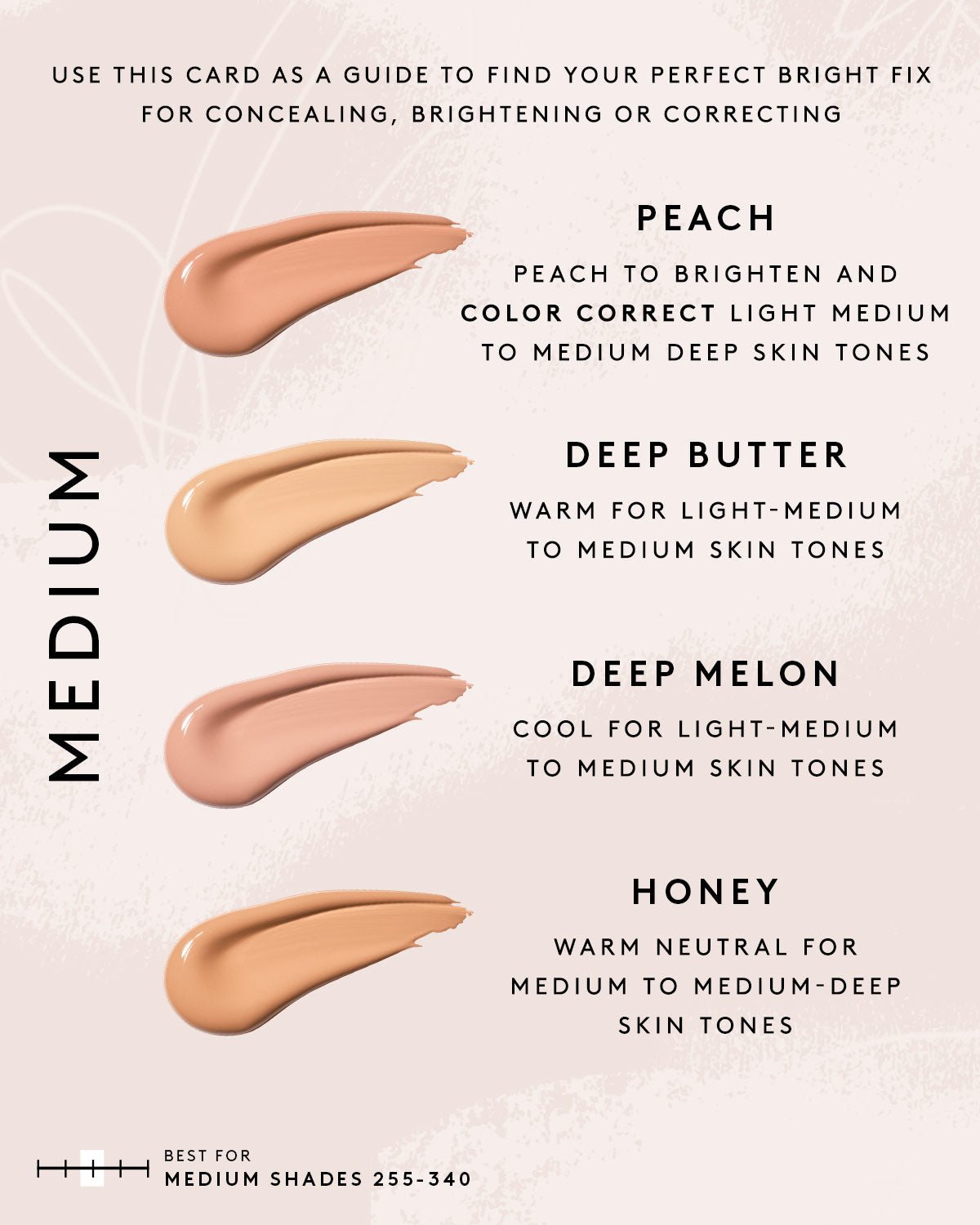 Bright Fix Eye Brightener — Deep Melon - 图片 2