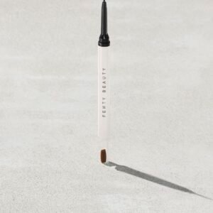 Brow MVP Ultra Fine Brow Pencil & Styler — Deep Black