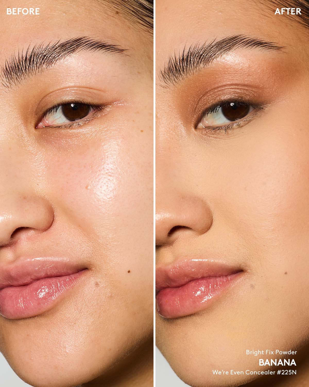 Bright Fix Instant Brightening + Blurring Powder — Banana - 图片 2