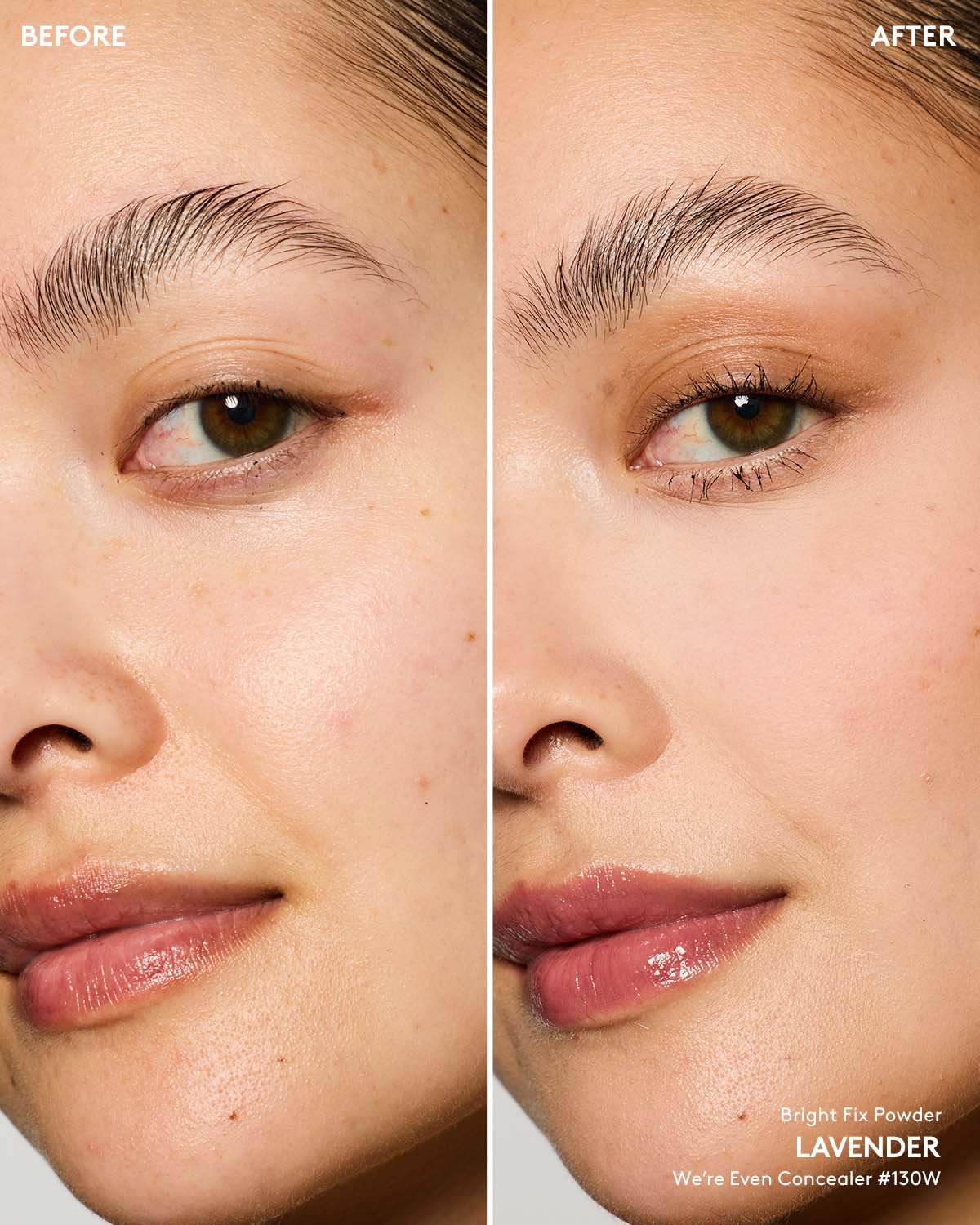 Bright Fix Instant Brightening + Blurring Powder — Lavender - 图片 2