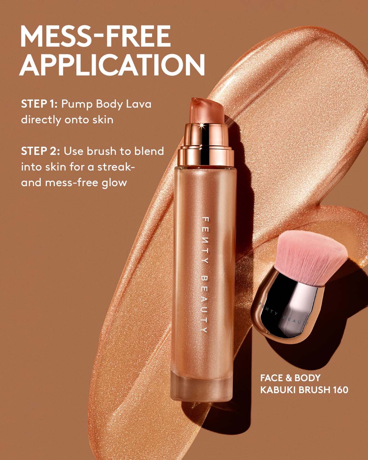Body Lava Body Luminizer — Oyster Pearlz - 图片 9