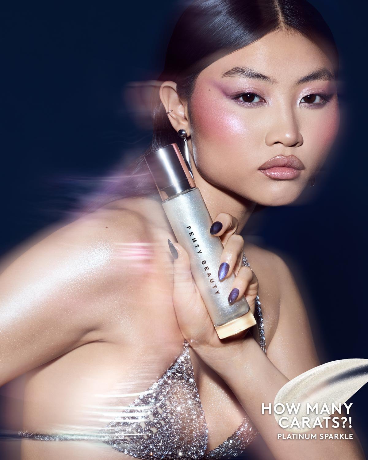 Body Lava Body Luminizer — How Many Carats?! - 图片 2