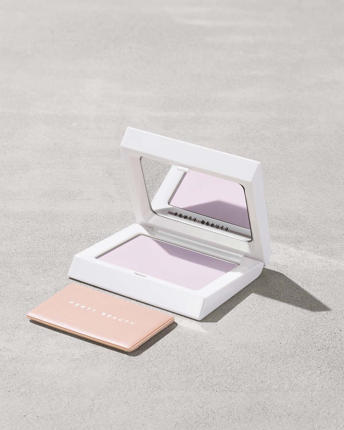 Bright Fix Instant Brightening + Blurring Powder — Lavender