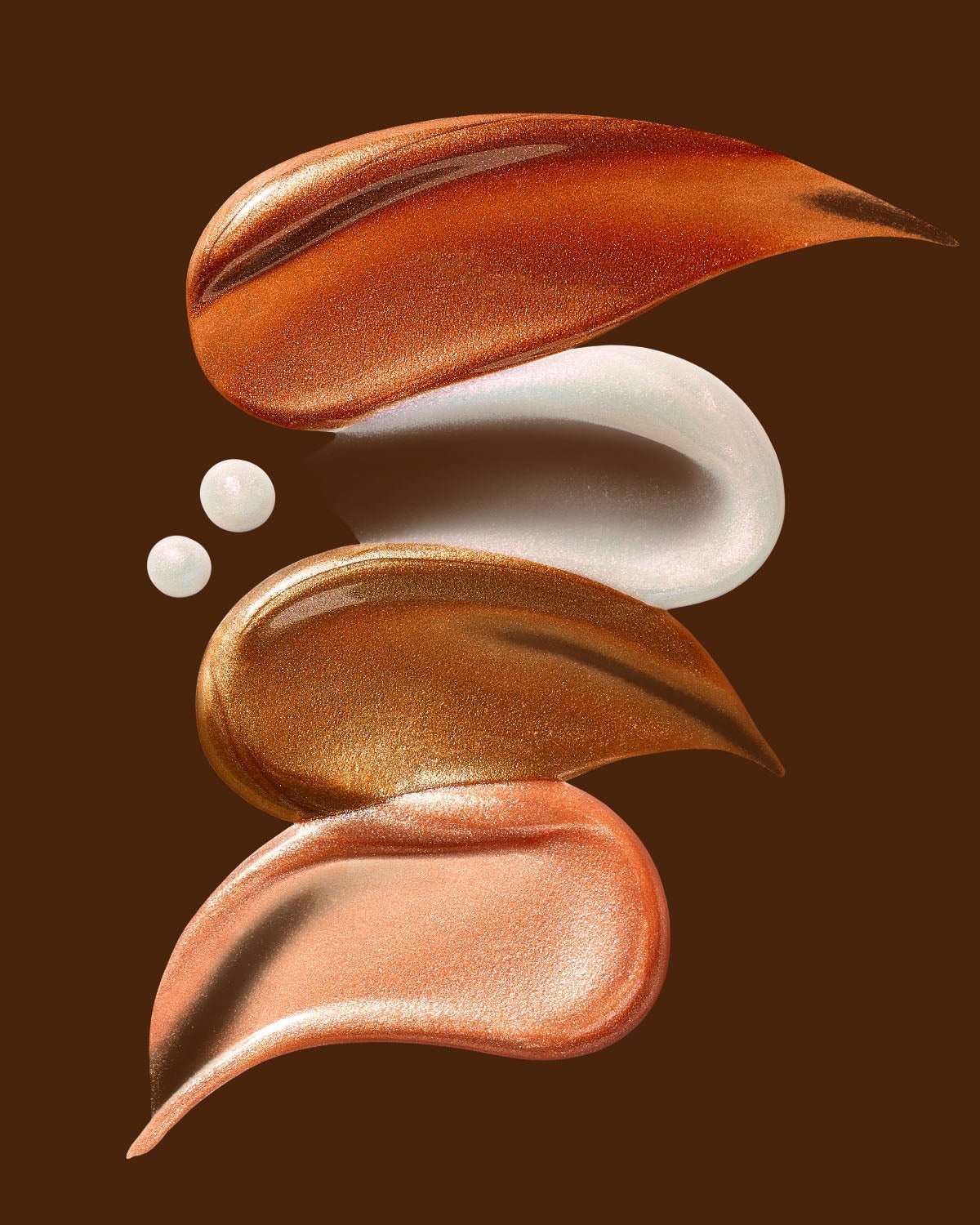 Body Lava Body Luminizer — Oyster Pearlz - 图片 8