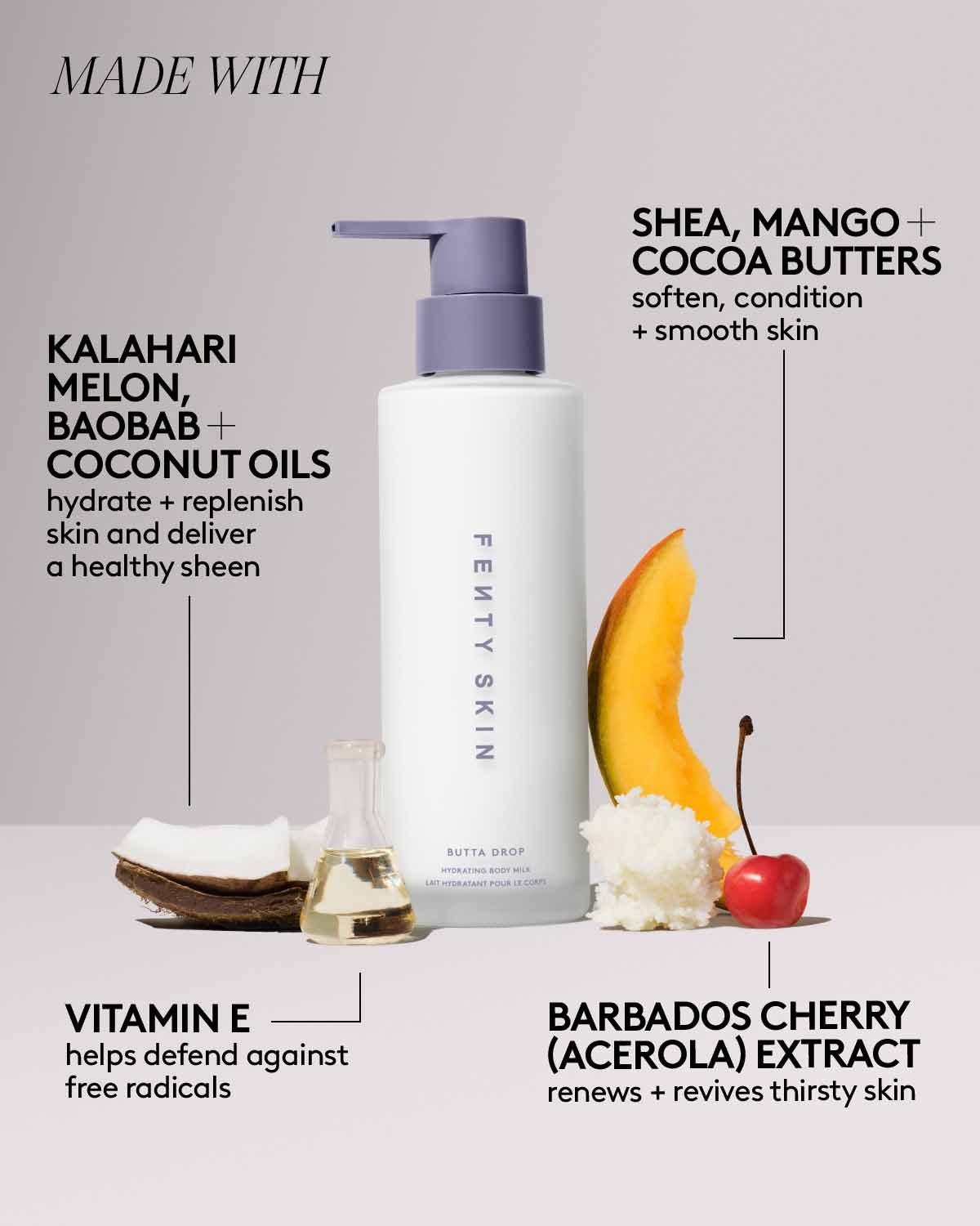 Butta Drop Body Care Bundle - 图片 3