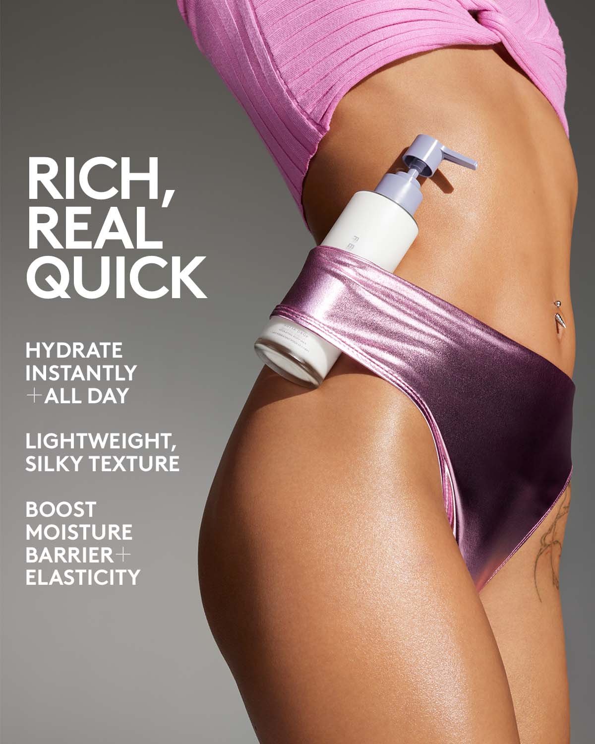 Butta Drop Hydrating Body Milk — Fenty Fresh - 图片 2