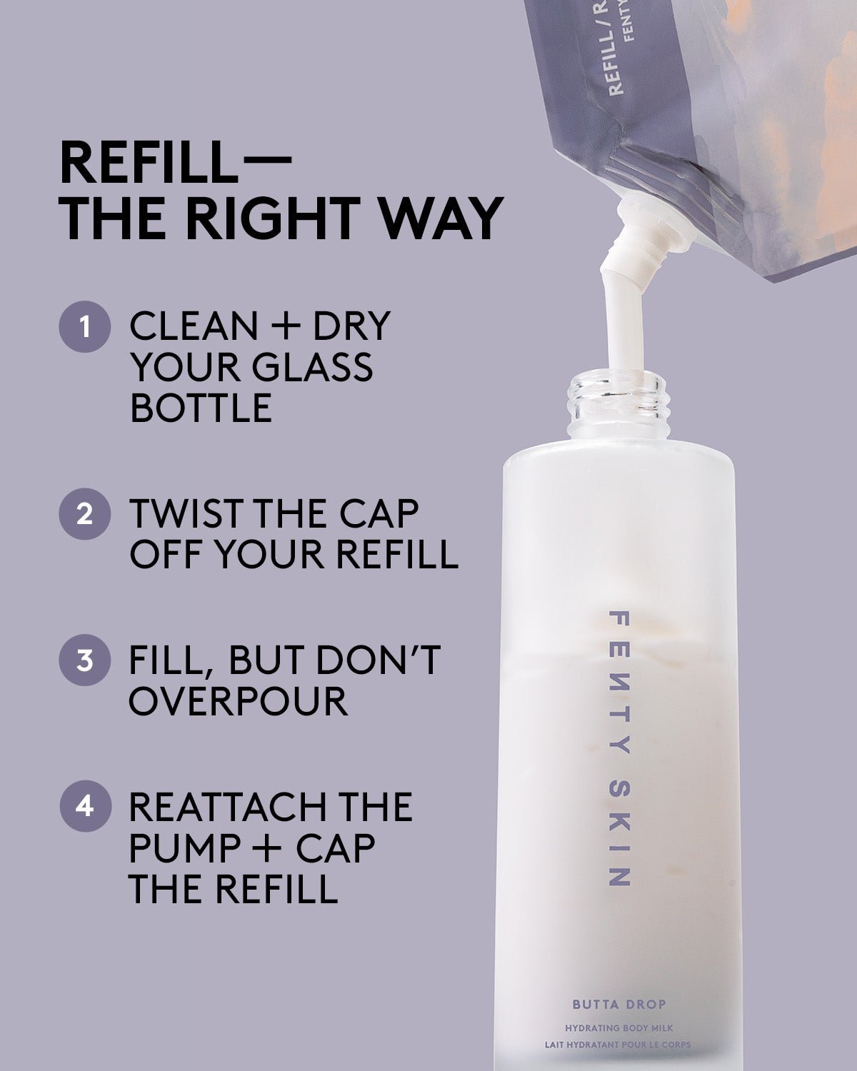 Butta Drop Hydrating Body Milk — Fenty Fresh - 图片 12