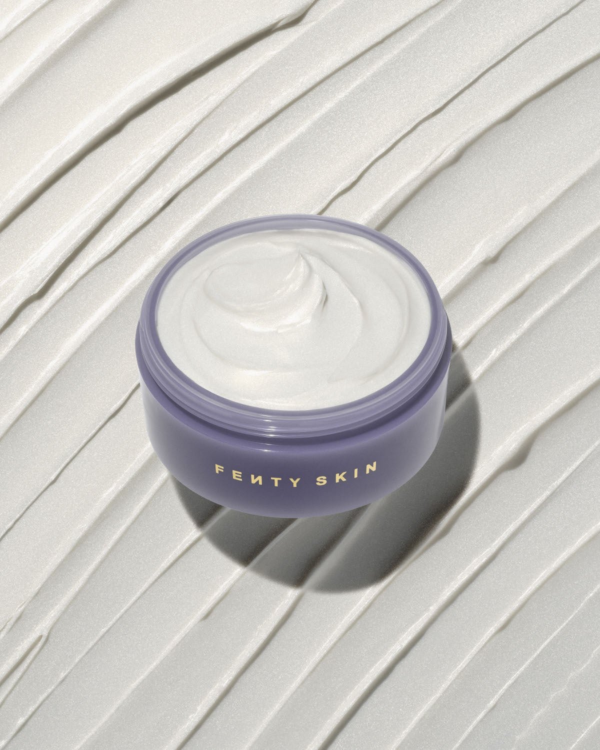 Butta Drop Whipped Oil Body Cream with Tropical Oils + Shea Butter — Fenty Fresh Shimmering - 图片 6